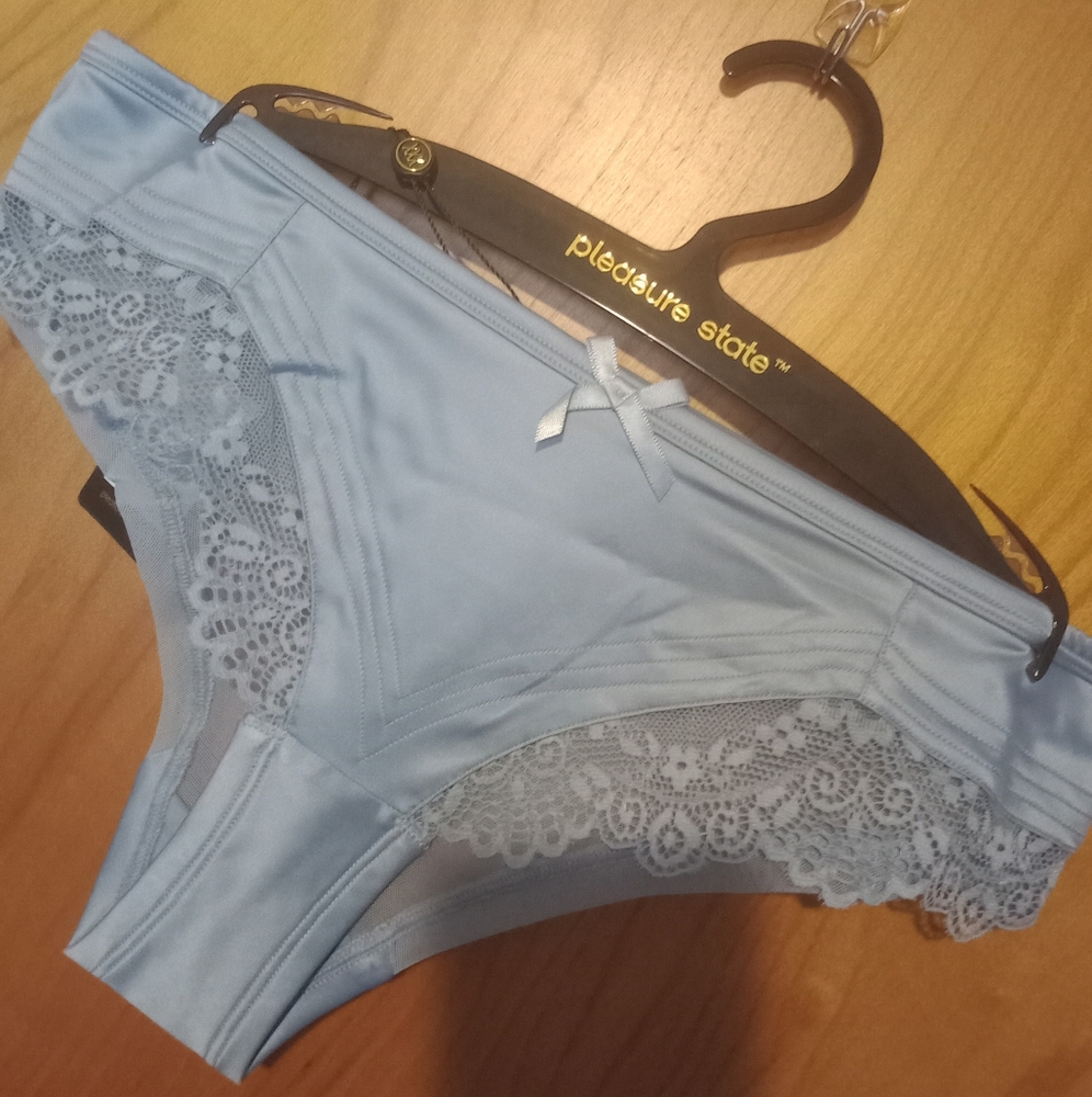 Pleasure state Brazilian panty